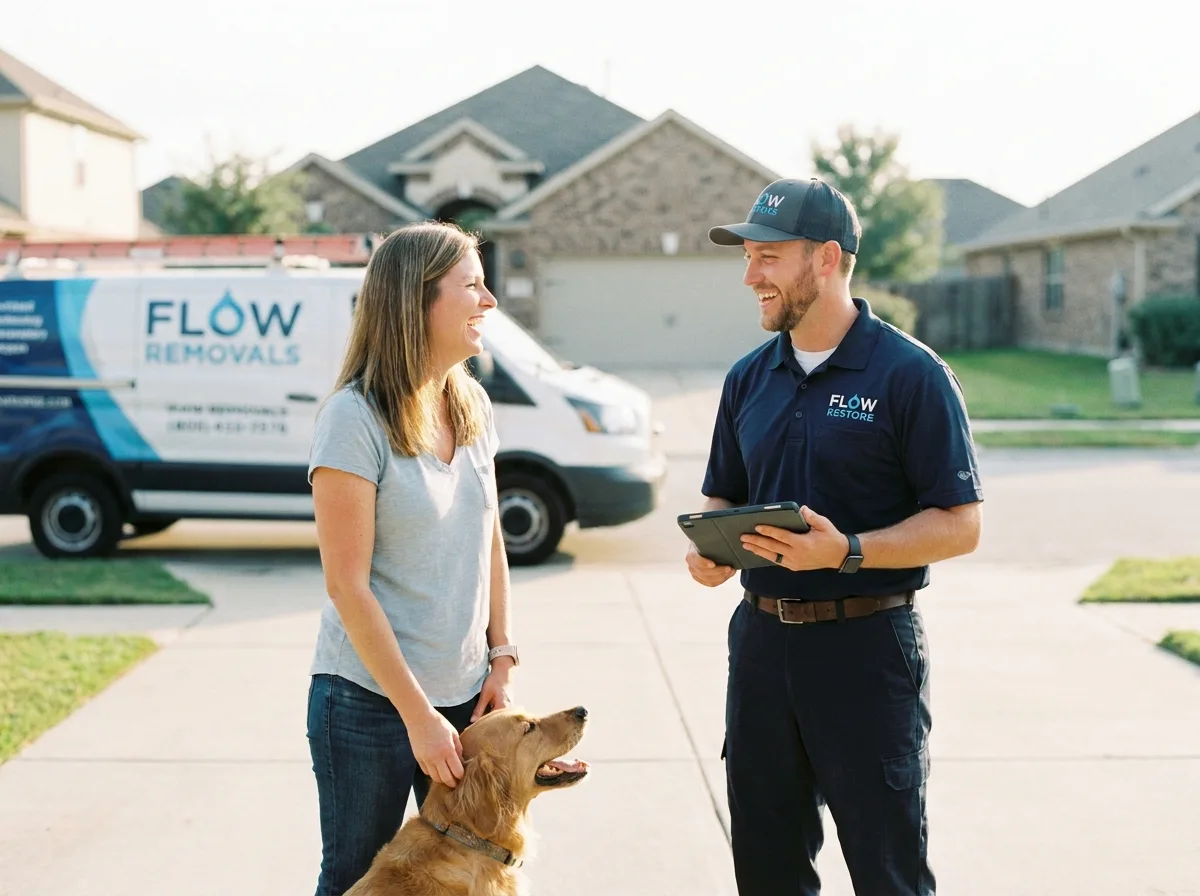 Water Removal Neillsville, WI FAQs